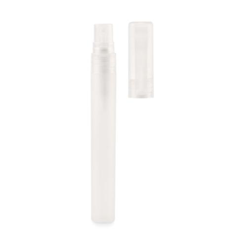 Zonnebrandspray 10 ml Pei transparant