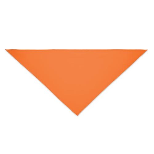 Multifunctionele sjaal Bandido oranje