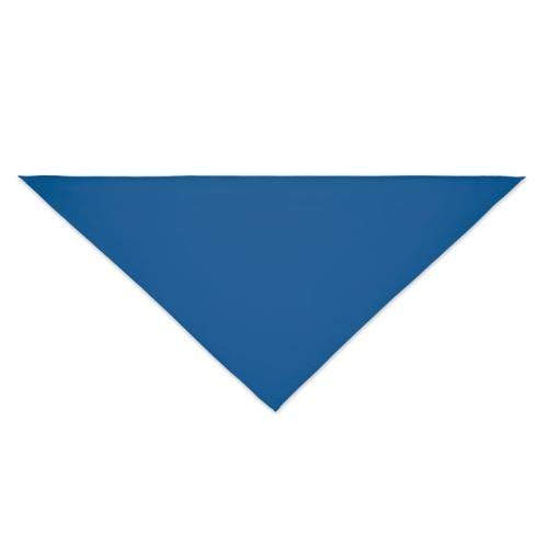 Multifunctionele sjaal Bandido royal blue