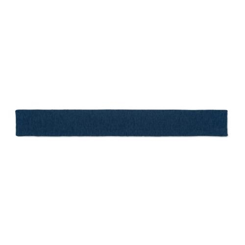 RPET polyester sjaal Rafy blauw