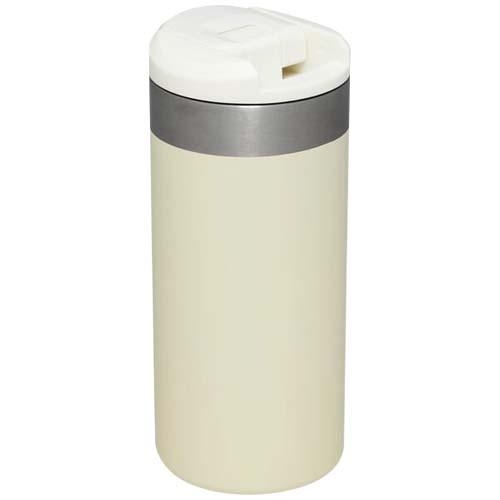 Stanley AeroLight reisbeker 350 ml cremegeel