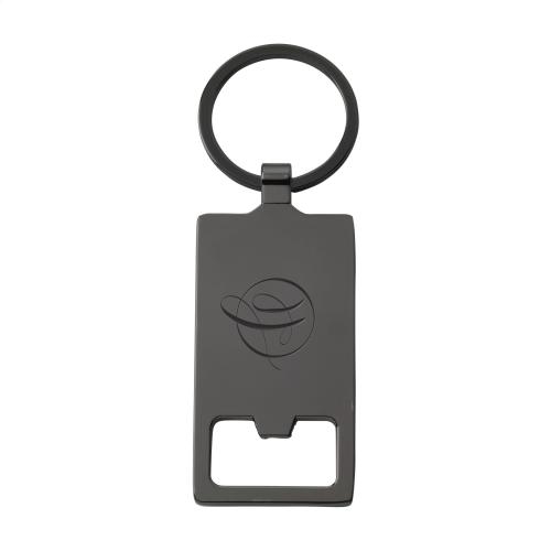Kerstbal gerecycled kunststof zilver