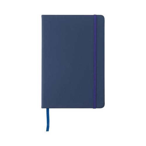 A5 notitieboekje budget geel
