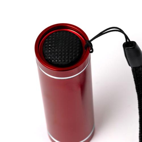Zaklamp Flareon rood