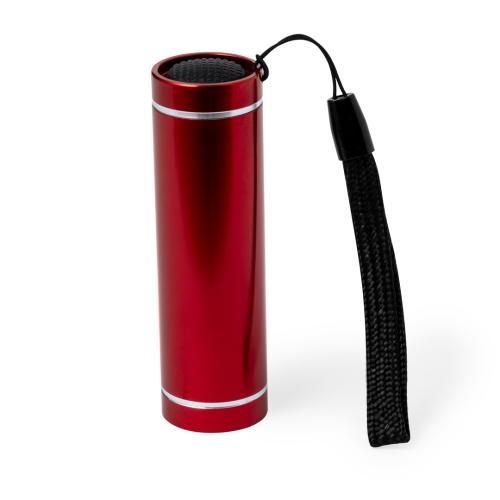 Zaklamp Flareon rood
