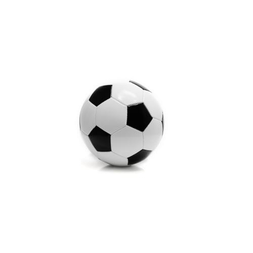 Kunstleren voetbal Delko blauw