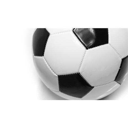 Kunstleren voetbal Delko blauw