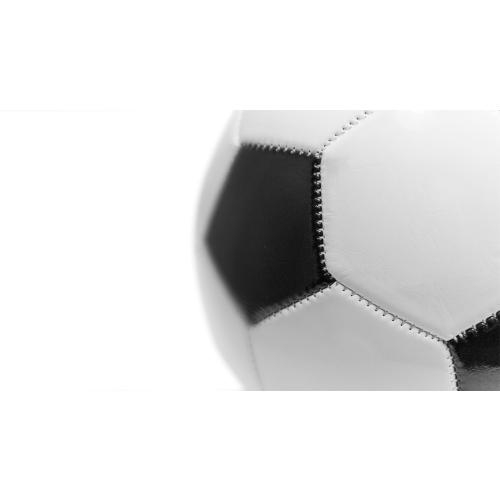 Kunstleren voetbal Delko blauw