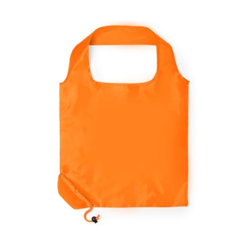 Opvouwbare Tas DAYFAN oranje