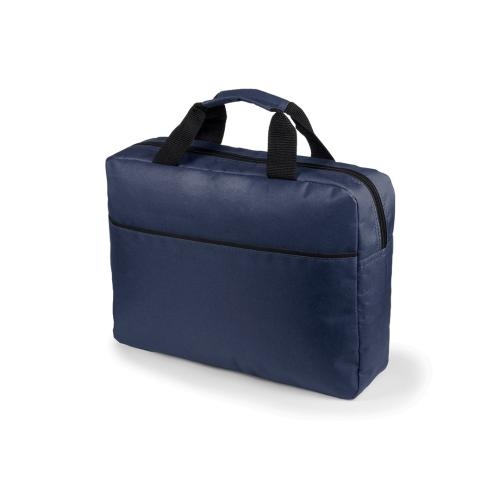 Aktentas Hirkop marineblauw