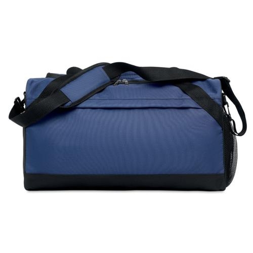 RPET sporttas Terra plus blauw
