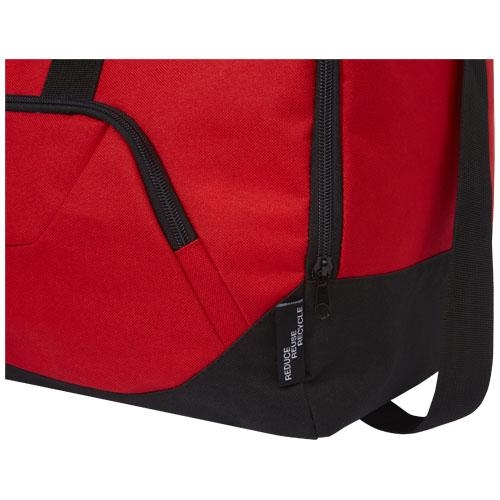 RPET sporttas Retrend 40L rood