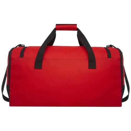 RPET sporttas Retrend 40L rood