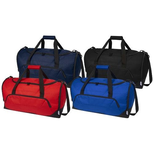 RPET sporttas Retrend 40L rood