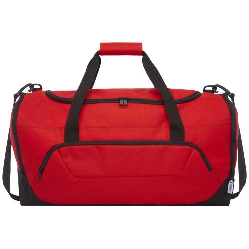 RPET sporttas Retrend 40L rood