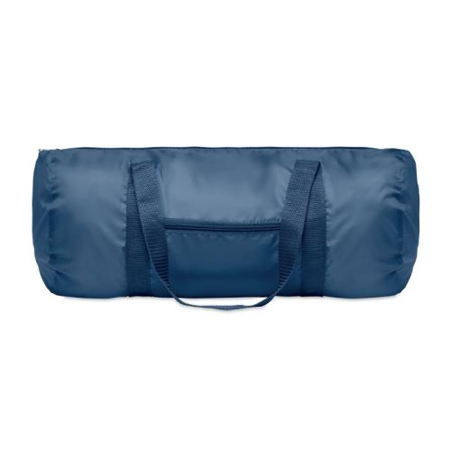 RPET polyester reistas Duff 20L blauw