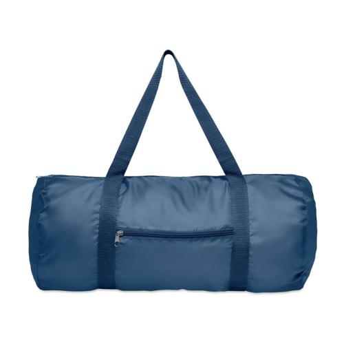RPET polyester reistas Duff 20L blauw