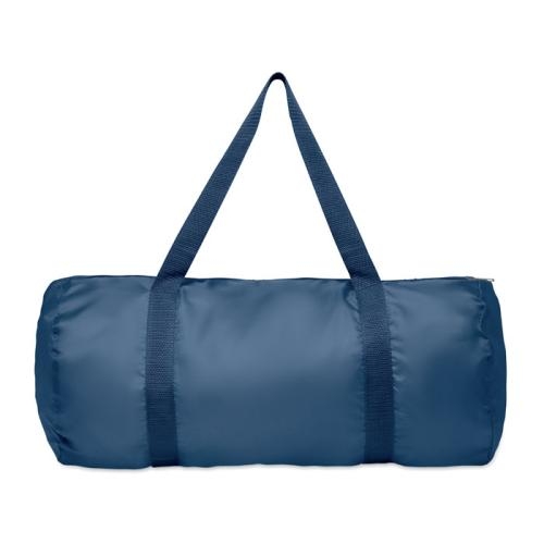 RPET polyester reistas Duff 20L blauw