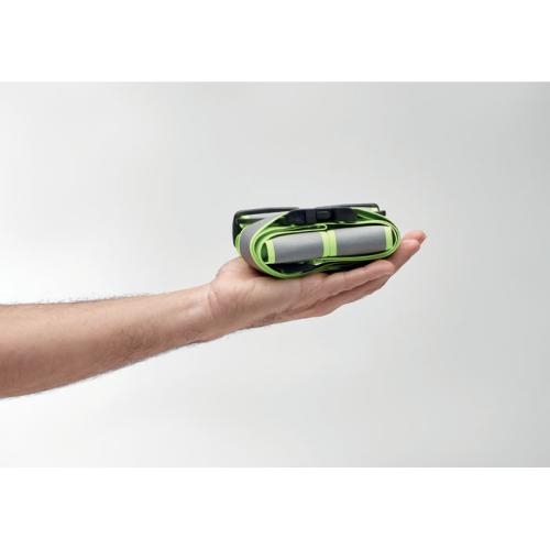 360° reflecterend veiligheidsvest neon green