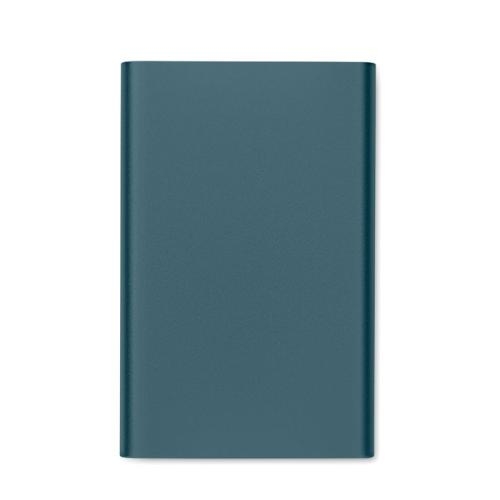 Draadloze oplader powerbank Pawtt blauw