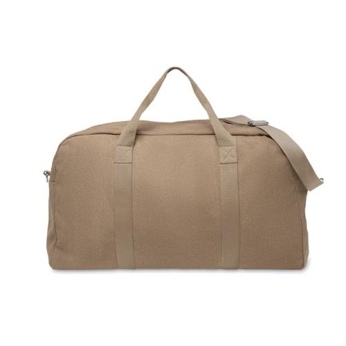 Gerecyclede reistas 450 grams Duffas colour khaki