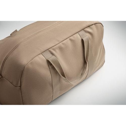 Gerecyclede reistas 450 grams Duffas colour khaki