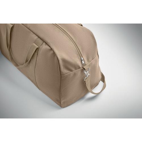 Gerecyclede reistas 450 grams Duffas colour khaki