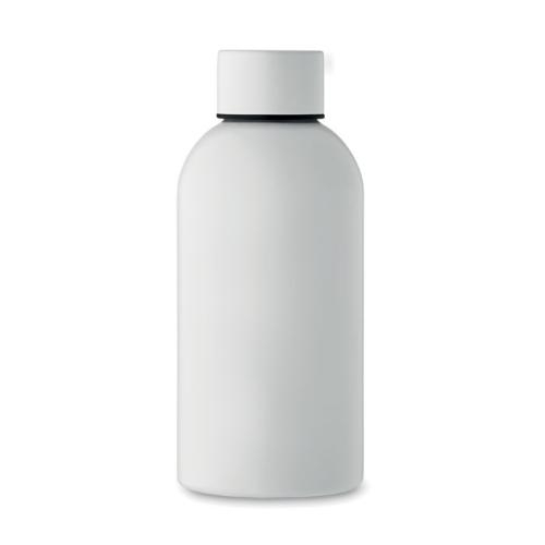 Enkelwandige fles 500 ml Athena mid wit