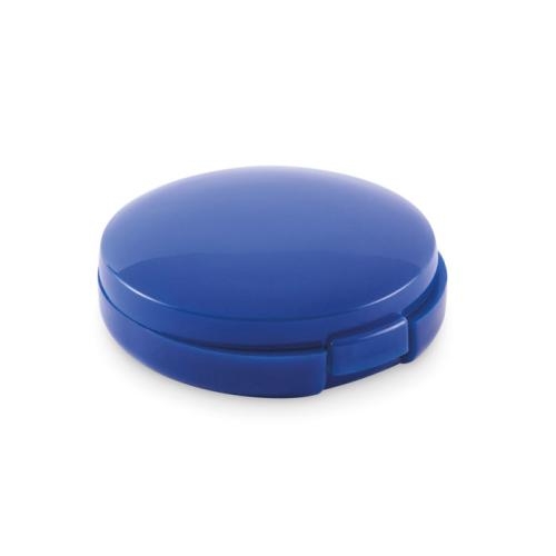 Veganistische lippenbalsem Ezra blauw