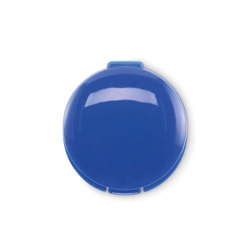 Veganistische lippenbalsem Ezra blauw