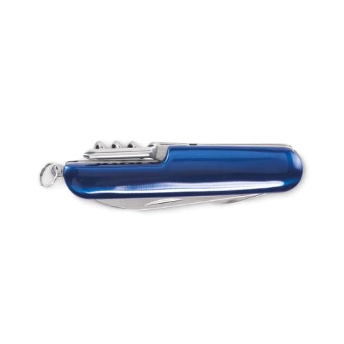 Multigereedschap zakmes Multichillo blauw