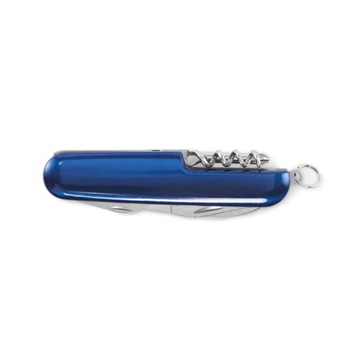 Multigereedschap zakmes Multichillo blauw