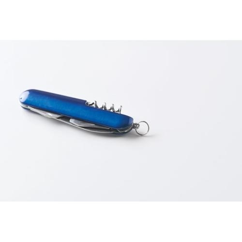 Multigereedschap zakmes Multichillo blauw