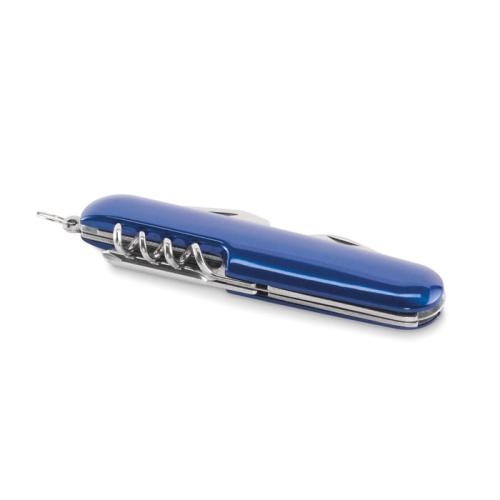 Multigereedschap zakmes Multichillo blauw