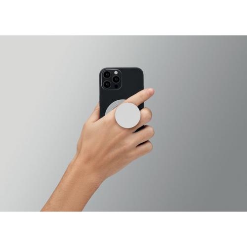 Magnetische telefoonhouder Able wit