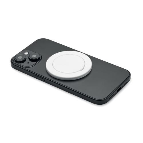 Magnetische telefoonhouder Able wit