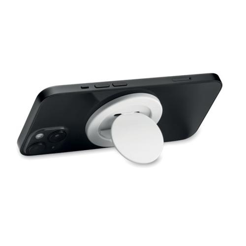 Magnetische telefoonhouder Able wit