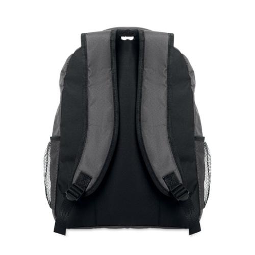 15 inch laptoprugzak Puter topper steengrijs