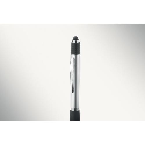 Stylus spinner pen Sty zwart