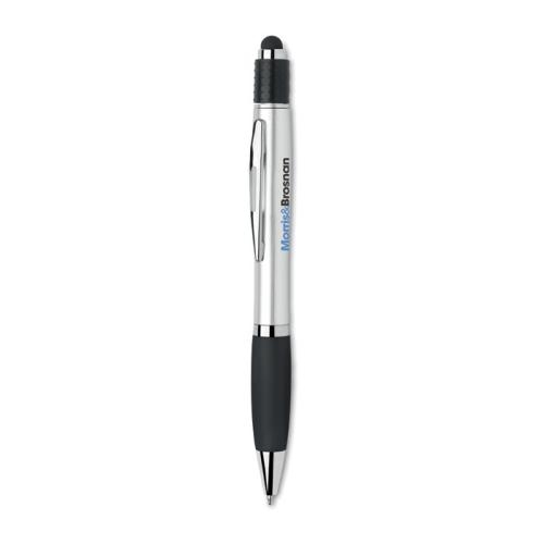 Stylus spinner pen Sty zwart