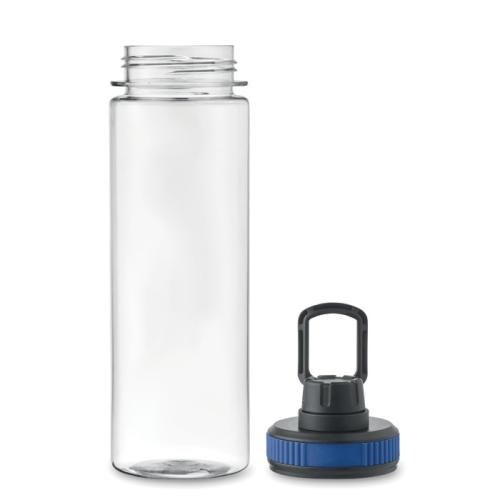 RPET drinkfles 750 ml Tottle blauw