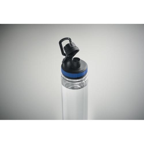 RPET drinkfles 750 ml Tottle blauw