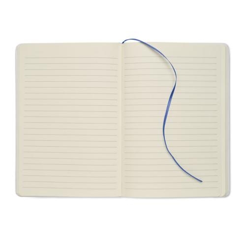 Kleur onthullend A5-notitieboek blauw