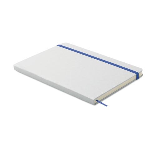 Kleur onthullend A5-notitieboek blauw