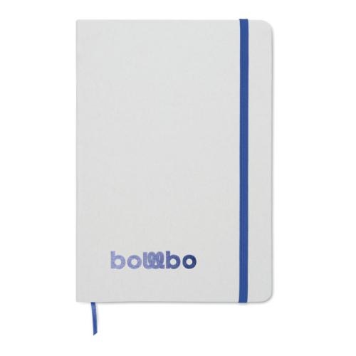 Kleur onthullend A5-notitieboek blauw