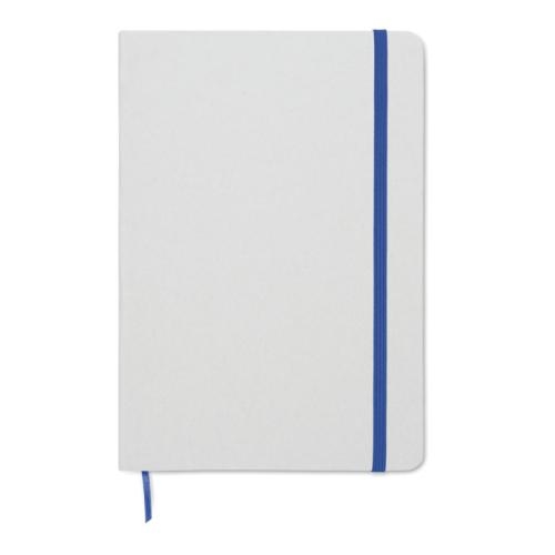 Kleur onthullend A5-notitieboek blauw