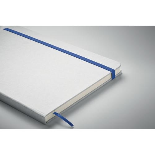 Kleur onthullend A5-notitieboek blauw