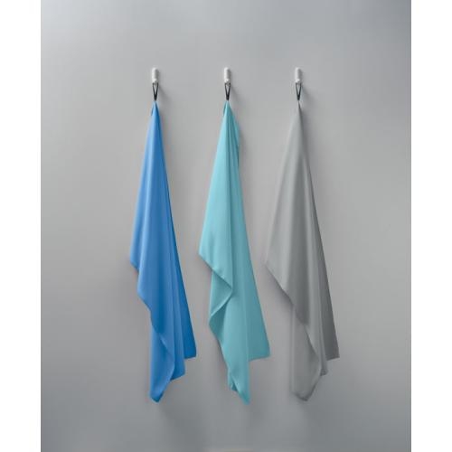 Dubbelzijdige microvezelhanddoek Waxoff blauw