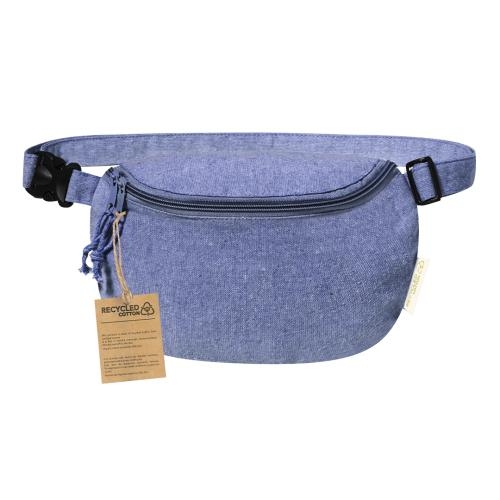 Heuptas Bolger marineblauw
