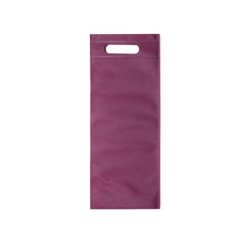 Non woven wijntas Varien bordeaux